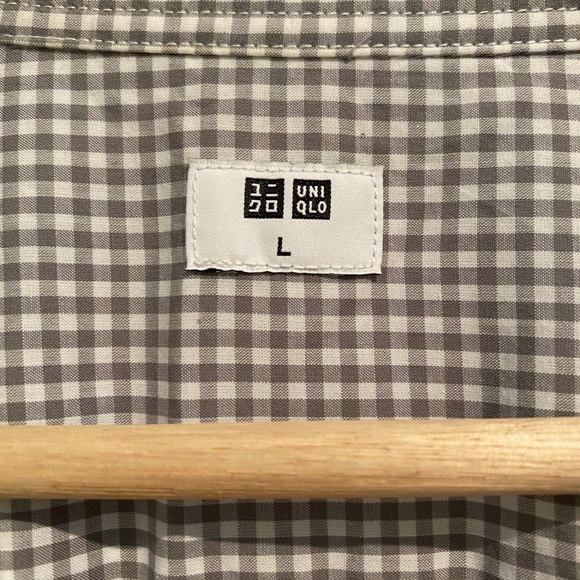 Mens dress shirt - Picture 3 of 10